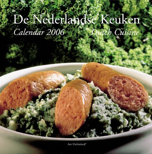 Press and Publications De Nederlandse Keuken/Dutch Cuisine